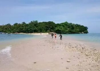 Pengelolaan Pulau Liwungan Pandeglang Mulai Ditenderkan, Tiga Investor Ikut Penawaran
