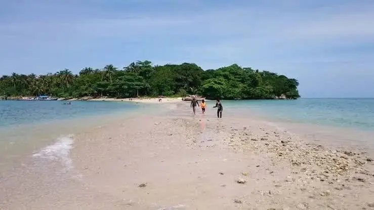 Pengelolaan Pulau Liwungan Pandeglang Mulai Ditenderkan, Tiga Investor Ikut Penawaran