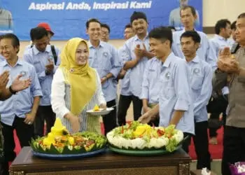 Puncak HUT Porwan Pandeglang Ke 2, Gelar Refleksi dan Tampung Aspirasi
