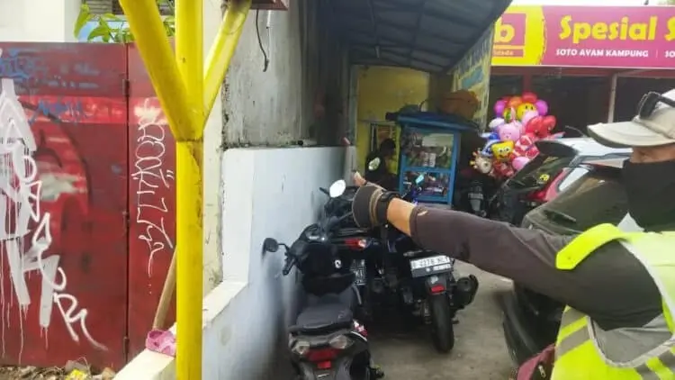 Tawuran di Jalan Ciater Raya Serpong, Satu Orang Tewas