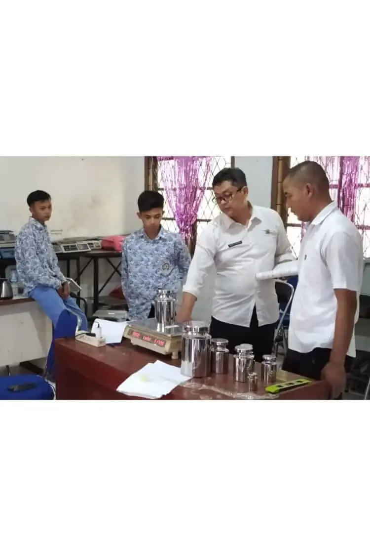 Sekda Pandeglang Dukung Tera Ulang Berkala Diintensifkan