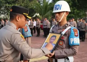 Langgar Kode Etik Polri, 1 Personel Polres Lebak Disanksi PTDH