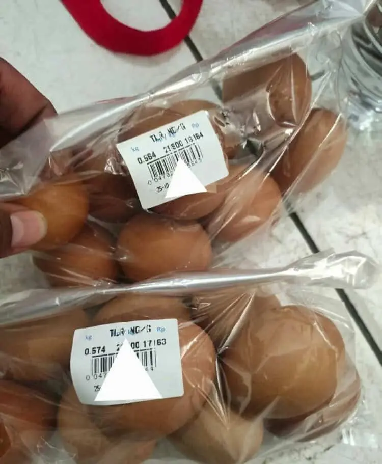 Miris, Ibu Tiga Anak Curi Telur Untuk Makan Di Pondok Aren
