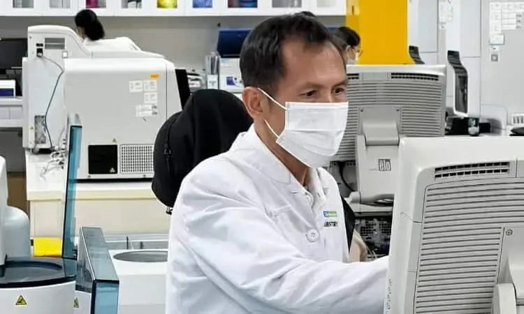 Siloam Hospitals Luncurkan Layanan Pemesanan Secara Daring untuk Tes Laboratorium dan Radiologi