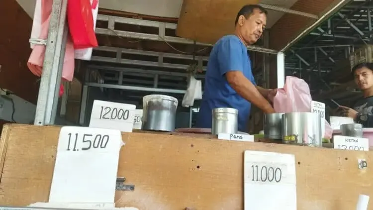 Harga Semua Jenis Beras Naik di Tangsel