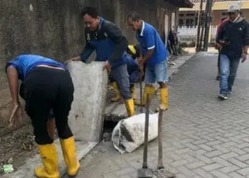 Cegah Penyakit Musim Kemarau, Masyarakat Kota Tangerang Diajak Bersihkan Lingkungan