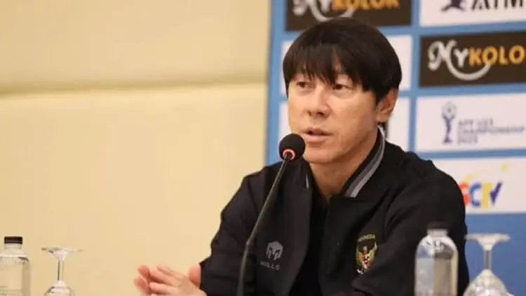 Jelang Lawan Turkmenistan, Shin Tae-yong Waspadai Hydyrow