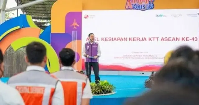 Penerbangan di Bandara Soekarno-Hatta Dipastikan Normal Selama KTT ASEAN