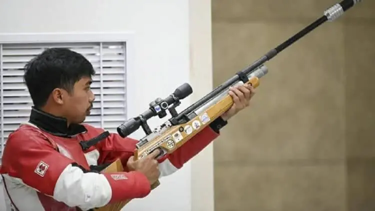 Indonesia Sudah Kumpulkan Tiga Emas Asian Games