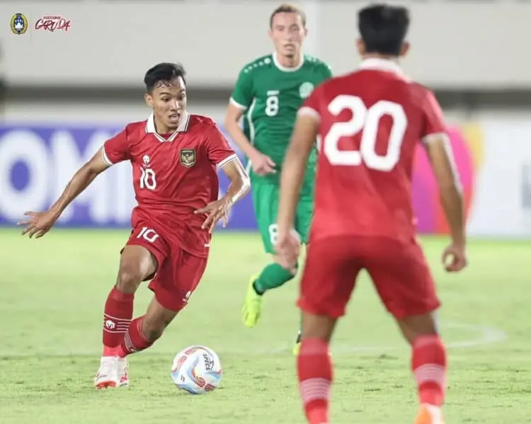 Shin Tae-yong Pede Timnas U-23 Bisa Berprestasi