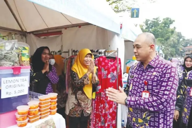Zaki: Koperasi Harus Jadi Tulang Punggung Ekonomi