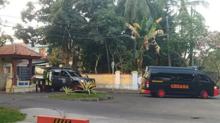 Ledakan Gas Sempat Dikira Bom, 1 Rumah Warga Binong Rusak
