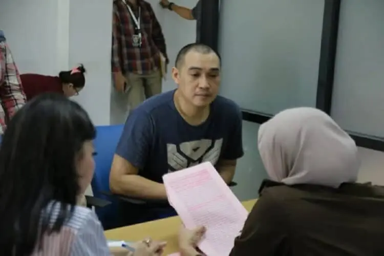 Terdakwa KDRT di Serpong Dituntut 1 Tahun Penjara