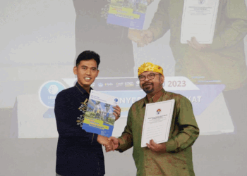 Prodi Manajemen UMN Mulai Proyek Wirausaha Merdeka