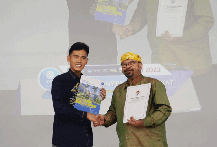 Prodi Manajemen UMN Mulai Proyek Wirausaha Merdeka