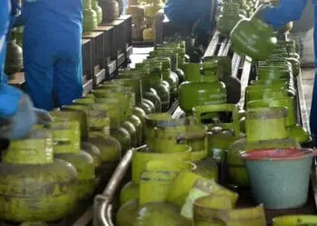 Pasokan Gas Melimpah, Daya Beli Turun