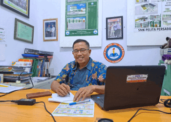 Cetak Generasi Cerdas yang Beradab