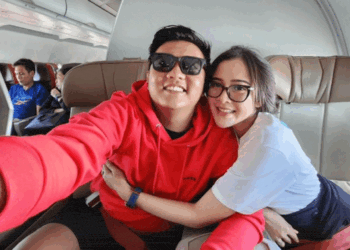 Denny Caknan Umumkan Kehamilan Sang Istri Bella Bonita