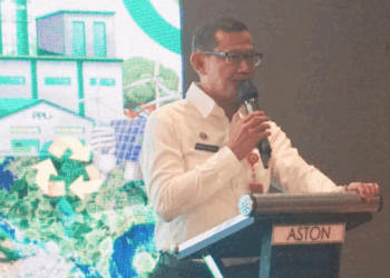 DLHK Banten Pastikan Police Line Bagi Perusak Lingkungan
