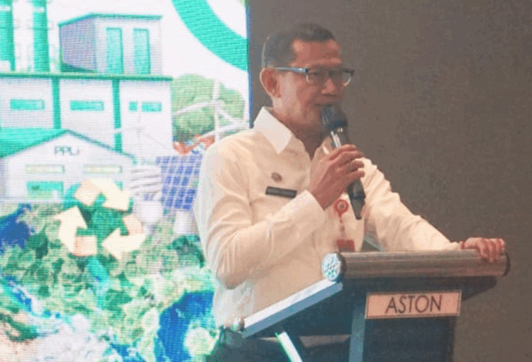 DLHK Banten Pastikan Police Line Bagi Perusak Lingkungan