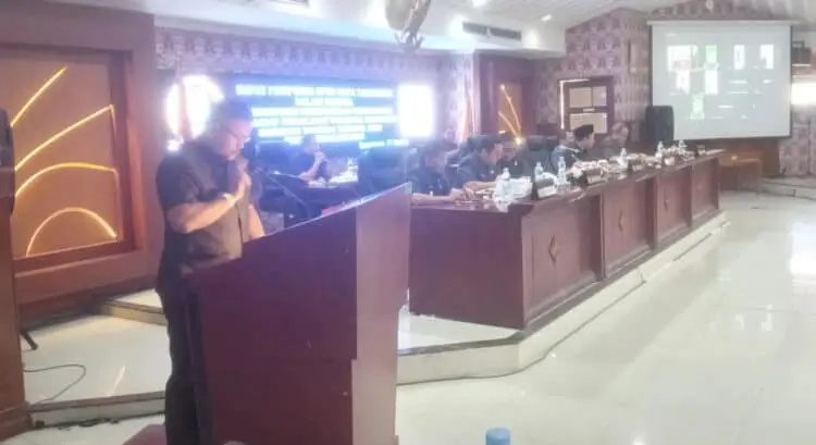 Fraksi DPRD Kota Tangerang Berharap PAD Terus Meningkat Tahun 2024