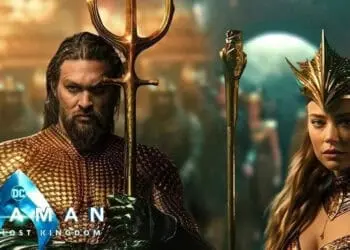 Teaser The Lost Kingdom, Ancaman Black Manta: Bunuh Aquaman & Cs