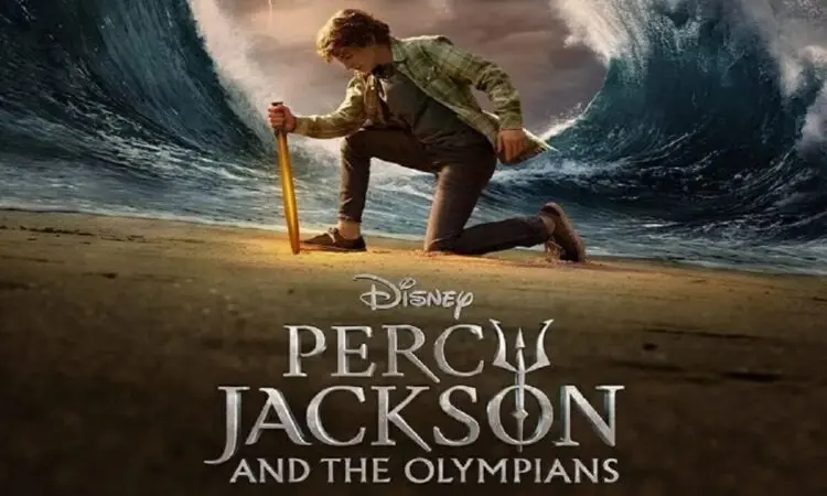 Percy Jackson Tarung Melawan Pasukan Dewa Buktikan Tak Curi Petir
