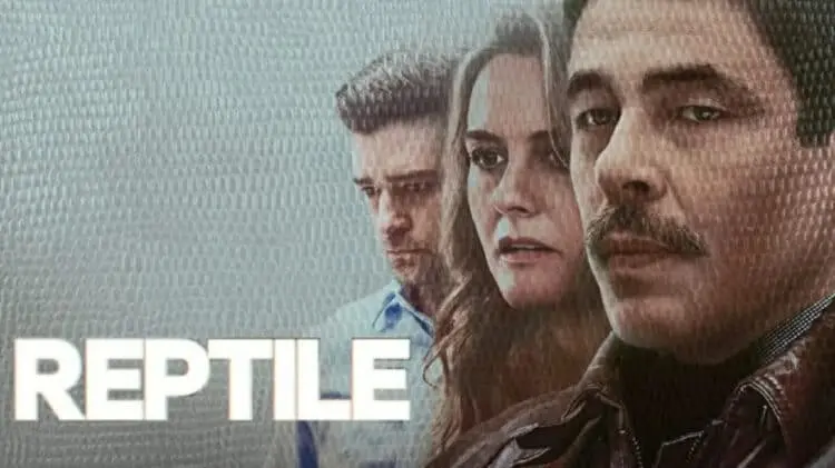 Reptile 2023, Detektif Diburu Masa Lalunya Di Balik Pembunuhan