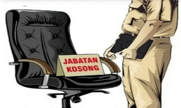 6 Pejabat Berebut Jabatan Kepala DPMD Lebak