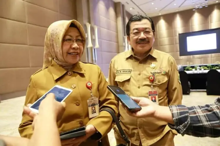 Hingga Awal September, Sudah 38 Juta Turis Kunjungi Banten