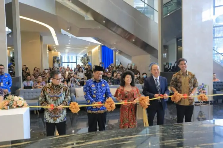 Universitas Bunda Mulia Alam Sutera Diresmikan
