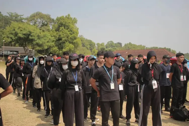SMA Yuppentek 1 Kota Tangerang Gelar Penguatan Karakter