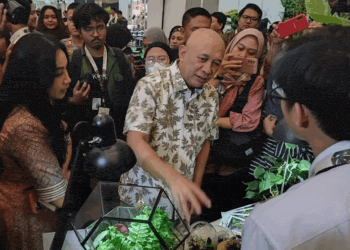 FLOII Diharapkan Jadi Lokomotif UMKM Tanaman Hias