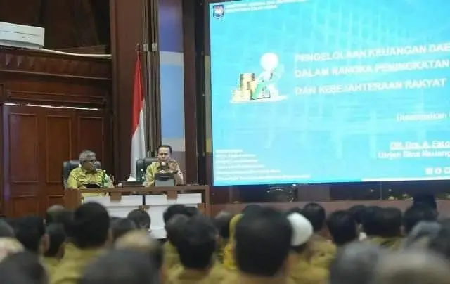 Ini Dia Daftar 60 Daerah dengan Pendapatan dan Belanja Terendah 2023