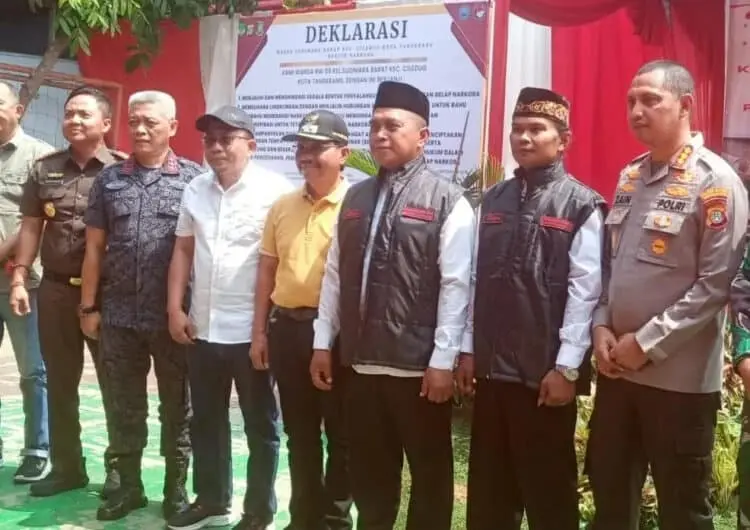 Ketua DPRD Kota Tangerang Berharap OPD Percepat Serapan Anggaran