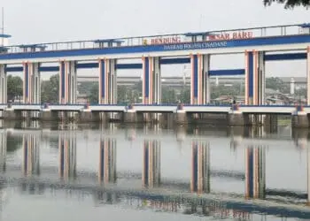 Kota Tangerang Siap Meriahkan Festival Pintu Air 6–8 November 2025