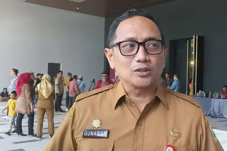 Andi Ony Prihartono Pj Bupati Tangerang