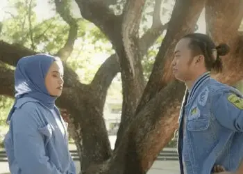 Lirik Lagu Bahtera Mahligai Cinta-Zinidin Zidan Ft Yaya Nadila