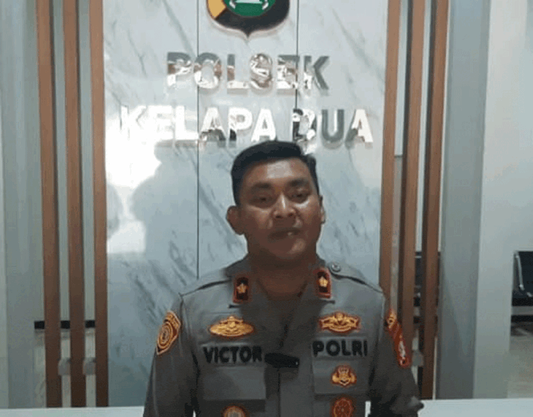 Wanita Paruh Baya di Bencongan Tewas Setelah Ditusuk di Leher dan Perut