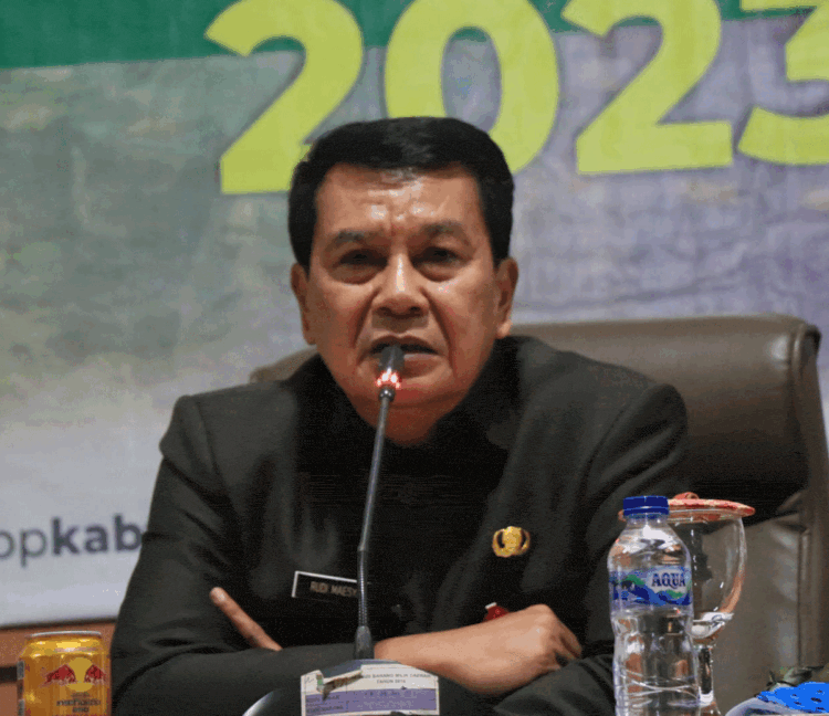 590 Personel Gabungan Siap Amankan Pilkades di Kabupaten Tangerang