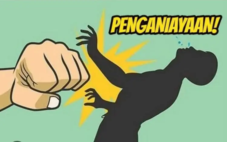 Tersinggung Usai Disenyumi Disebut Motif Oknum Guru di Lebak Aniaya Rekan