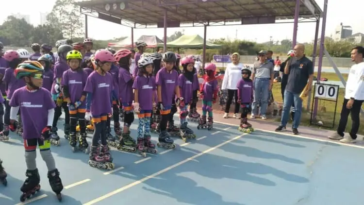 Gelar Latihan Bersama, Porserosi Kabupaten Tangerang Tatap Porprov VII Banten