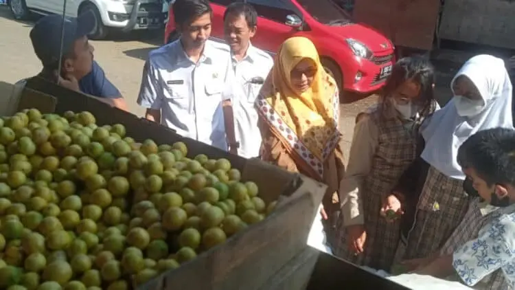 Dapat Dana Pembinaan dari Pemkot Tangerang, SDN Tangerang 3 Beli Bahan Abate Alami