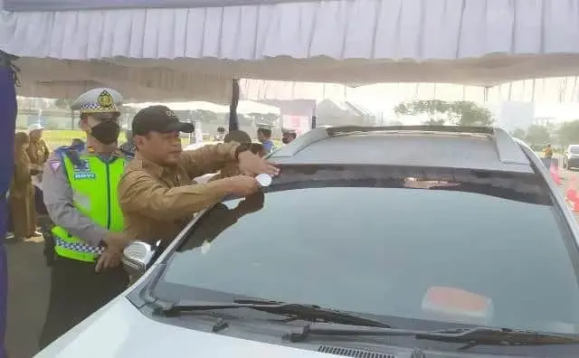 Belum Ada Rencana Sanksi Tilang Bagi Kendaraan Tak Lulus Uji Emisi di Kota Tangerang Belum Ada Rencana Sanksi Tilang Bagi Kendaraan Tak Lulus Uji Emisi di Kota Tangerang