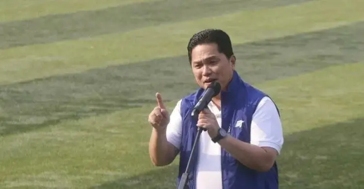 Usai PKB Hengkang, Kans Erick Thohir Dampingi Prabowo Dinilai Makin Terbuka