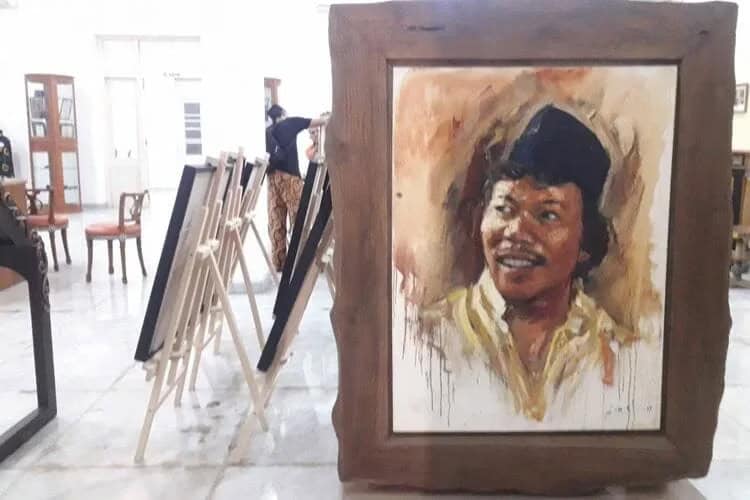 ICAD 13 Di Gelar, Museum Mini Benyamin Sueb Hadir Bagi Penggemar Setianya