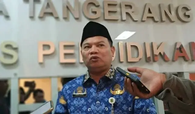 Kota Tangerang Bangga Memakai Batik