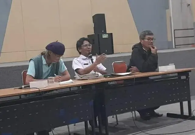 Disbudpar Kota Tangerang Bakal Gelar Festival Mookervaart di Hutan Kota Tangerang