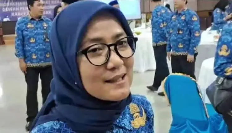 Jelang Lengser, Bupati Lebak Minta Anggota Korpri Jangan Saling Menjatuhkan