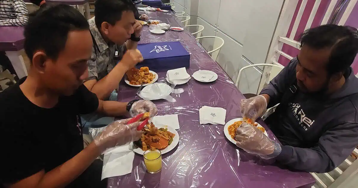 Kulineran di Gading Serpong, Bisa Pilih Kuali Seafood Fame Hotel Kulineran di Gading Serpong, Bisa Pilih Kuali Seafood Fame Hotel
